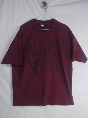Famous Stars And Straps Yelawolf Shirt XL Streetwear Graphic Tee